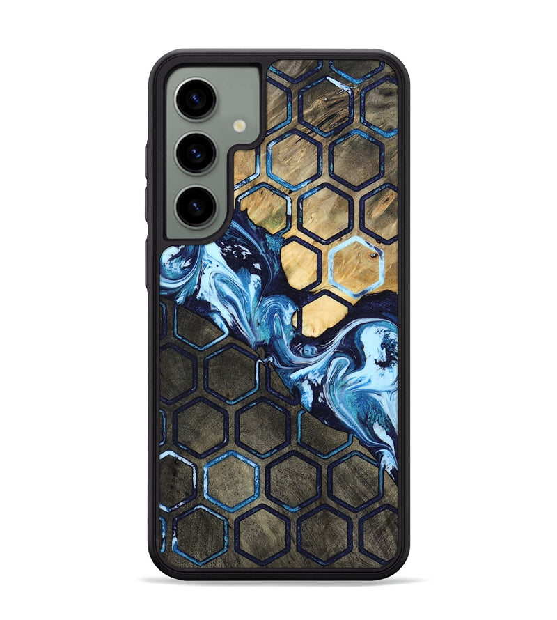 Galaxy S24 Plus Wood Phone Case - Terra (Pattern, 798738)