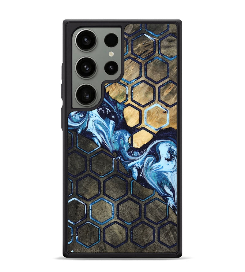 Galaxy S24 Ultra Wood Phone Case - Terra (Pattern, 798738)