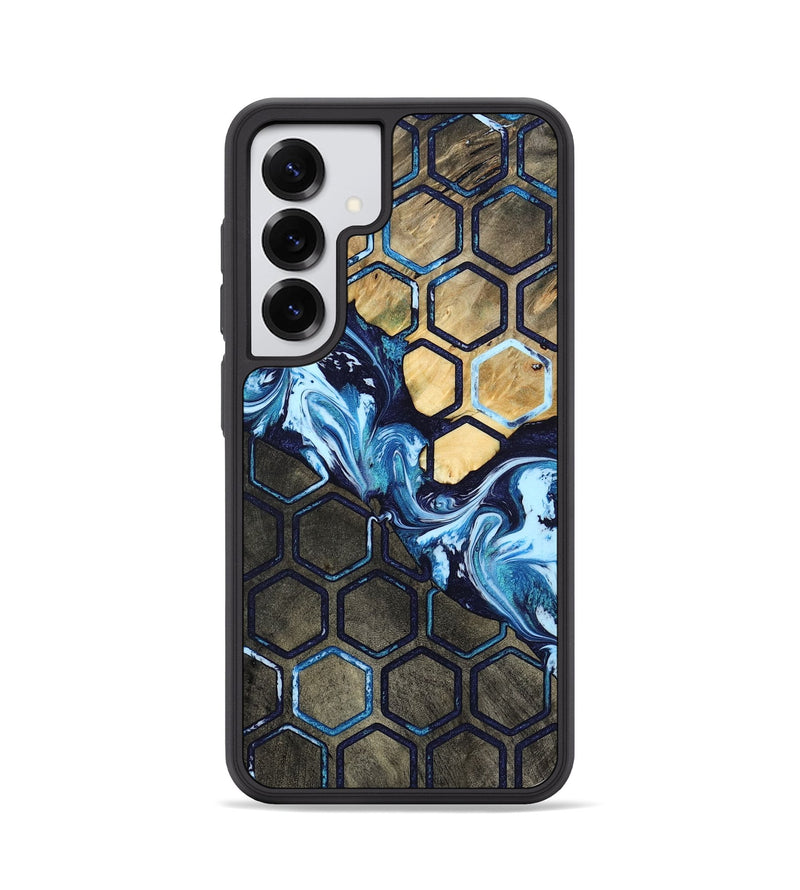 Galaxy S25 Wood Phone Case - Terra (Pattern, 798738)