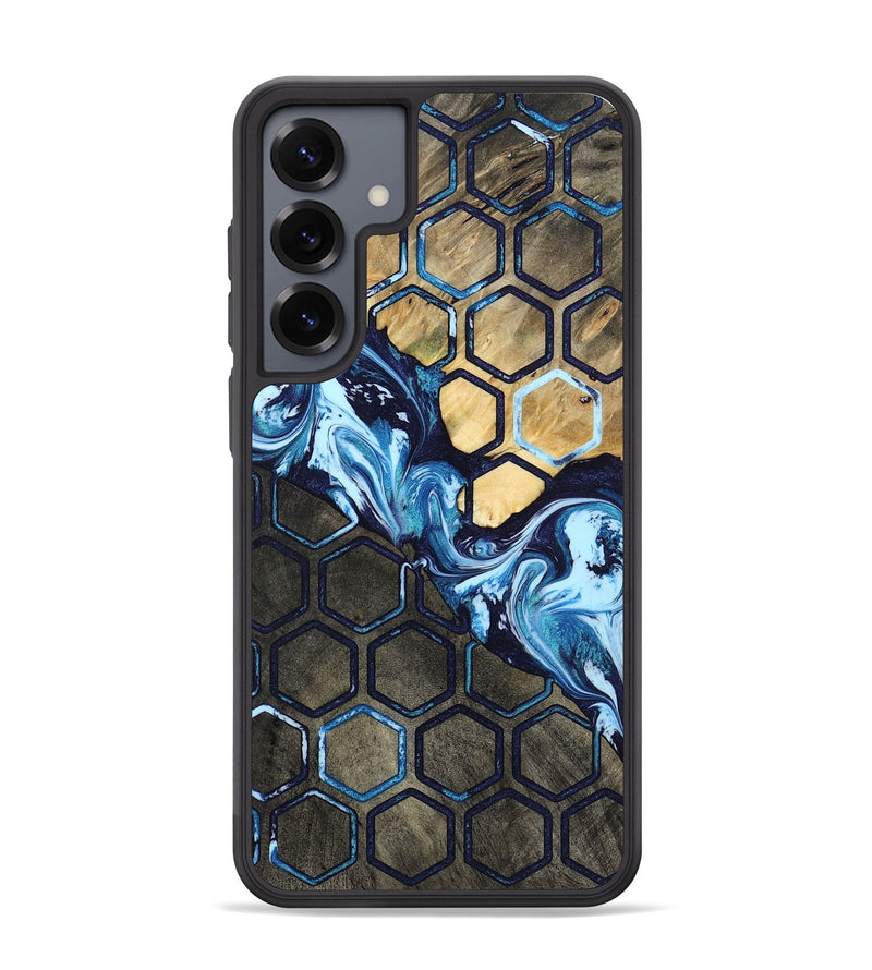Galaxy S25 Plus Wood Phone Case - Terra (Pattern, 798738)