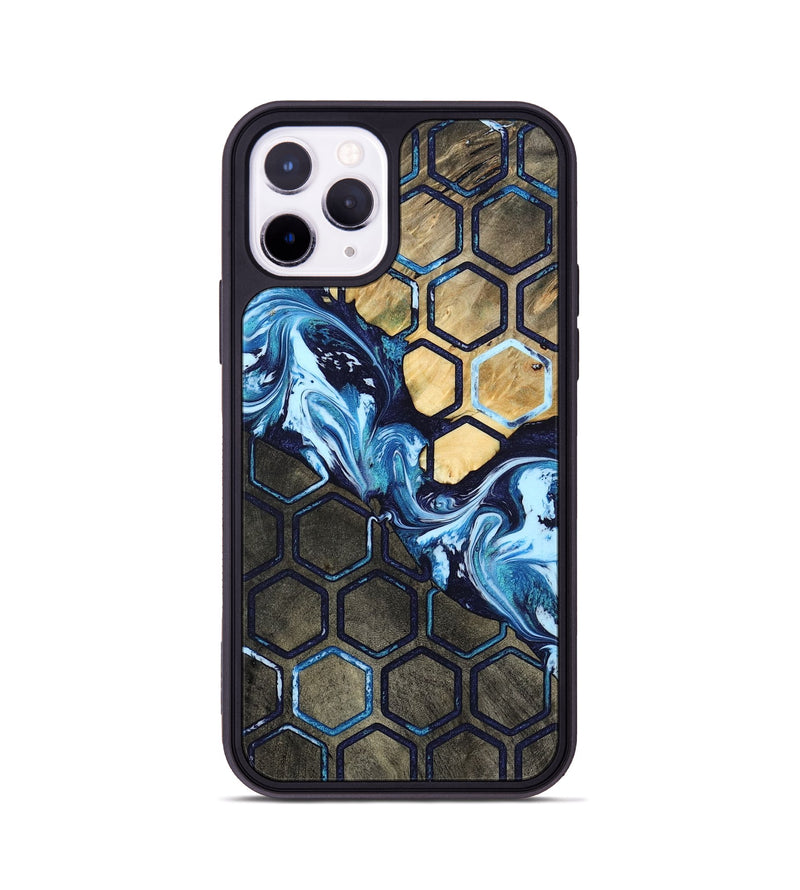 iPhone 11 Pro Wood Phone Case - Terra (Pattern, 798738)