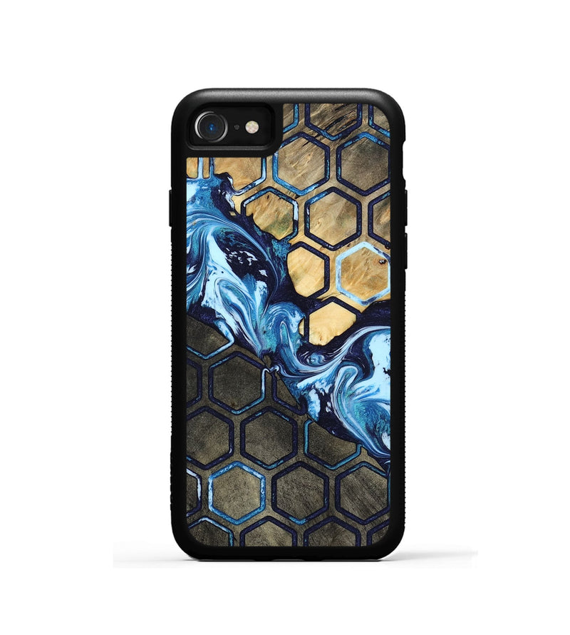 iPhone SE Wood Phone Case - Terra (Pattern, 798738)