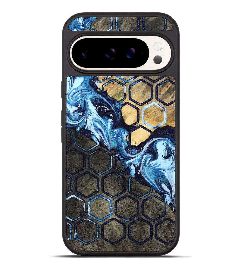 Pixel 9 Pro XL Wood Phone Case - Terra (Pattern, 798738)