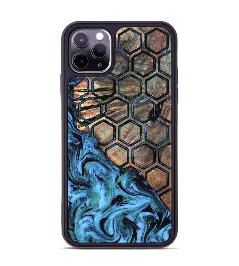 iPhone 11 Pro Max Wood Phone Case - Rupert (Pattern, 798742)