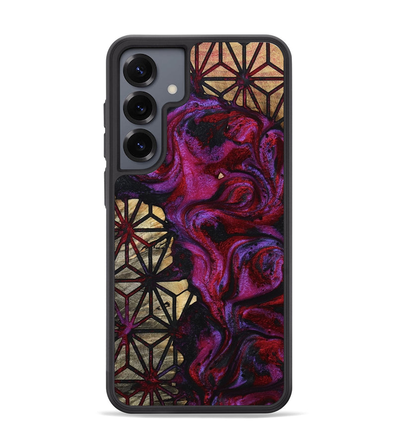 Galaxy S25 Plus Wood Phone Case - Pat (Pattern, 798744)