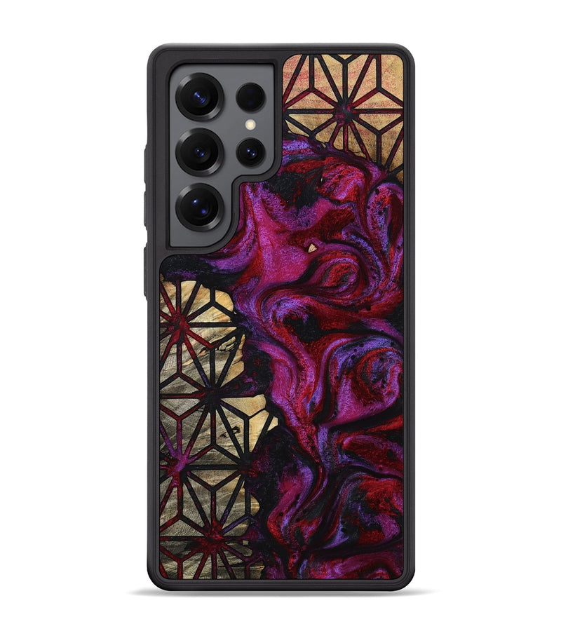 Galaxy S25 Ultra Wood Phone Case - Pat (Pattern, 798744)