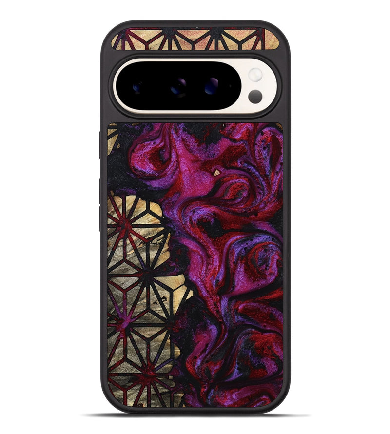 Pixel 9 Pro XL Wood Phone Case - Pat (Pattern, 798744)