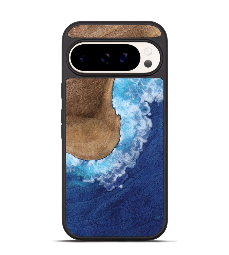 Pixel 9 Pro Wood Phone Case - Chandra (Coastal, 798750)