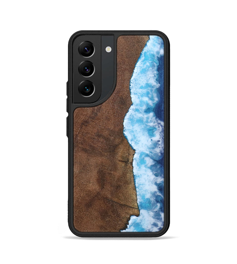 Galaxy S22 Wood Phone Case - Jessie (Coastal, 798751)