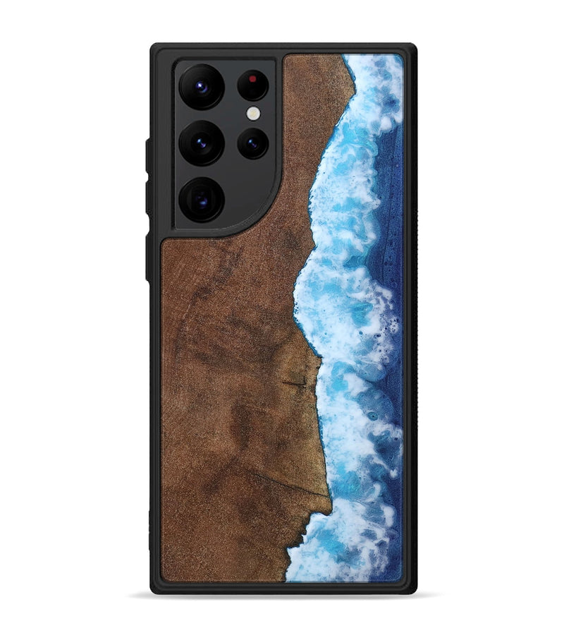 Galaxy S22 Ultra Wood Phone Case - Jessie (Coastal, 798751)