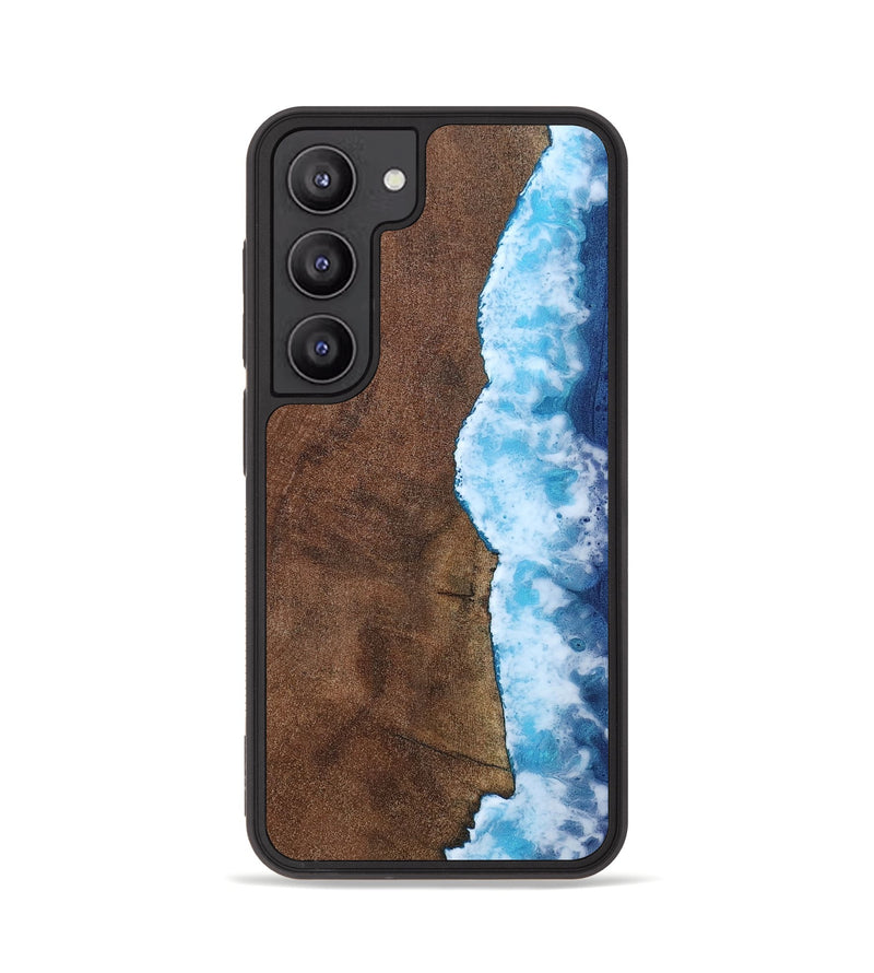 Galaxy S23 Wood Phone Case - Jessie (Coastal, 798751)