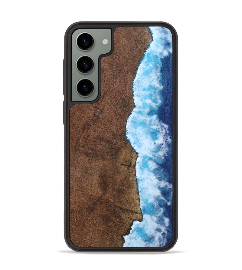 Galaxy S23 Plus Wood Phone Case - Jessie (Coastal, 798751)