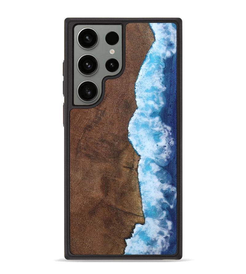 Galaxy S23 Ultra Wood Phone Case - Jessie (Coastal, 798751)