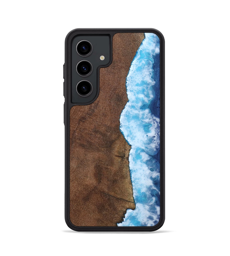Galaxy S24 Wood Phone Case - Jessie (Coastal, 798751)