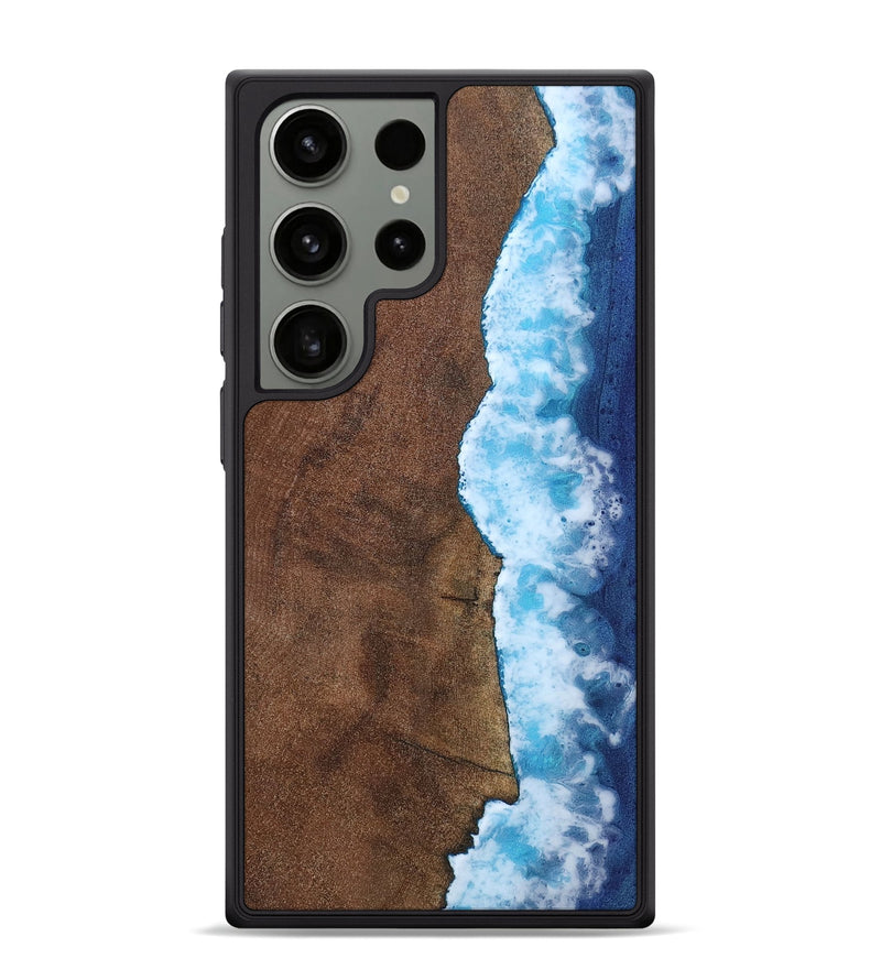 Galaxy S24 Ultra Wood Phone Case - Jessie (Coastal, 798751)