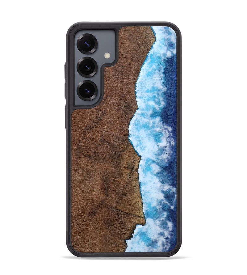 Galaxy S25 Plus Wood Phone Case - Jessie (Coastal, 798751)