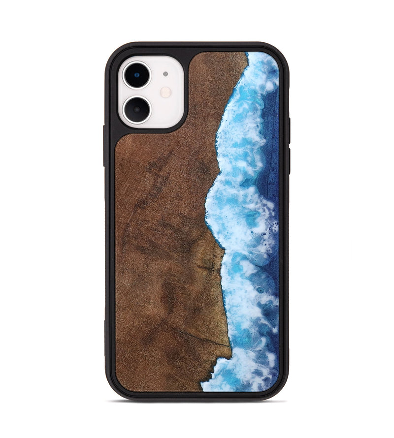 iPhone 11 Wood Phone Case - Jessie (Coastal, 798751)