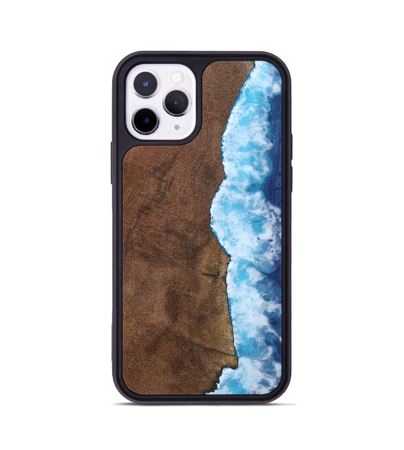 iPhone 11 Pro Wood Phone Case - Jessie (Coastal, 798751)