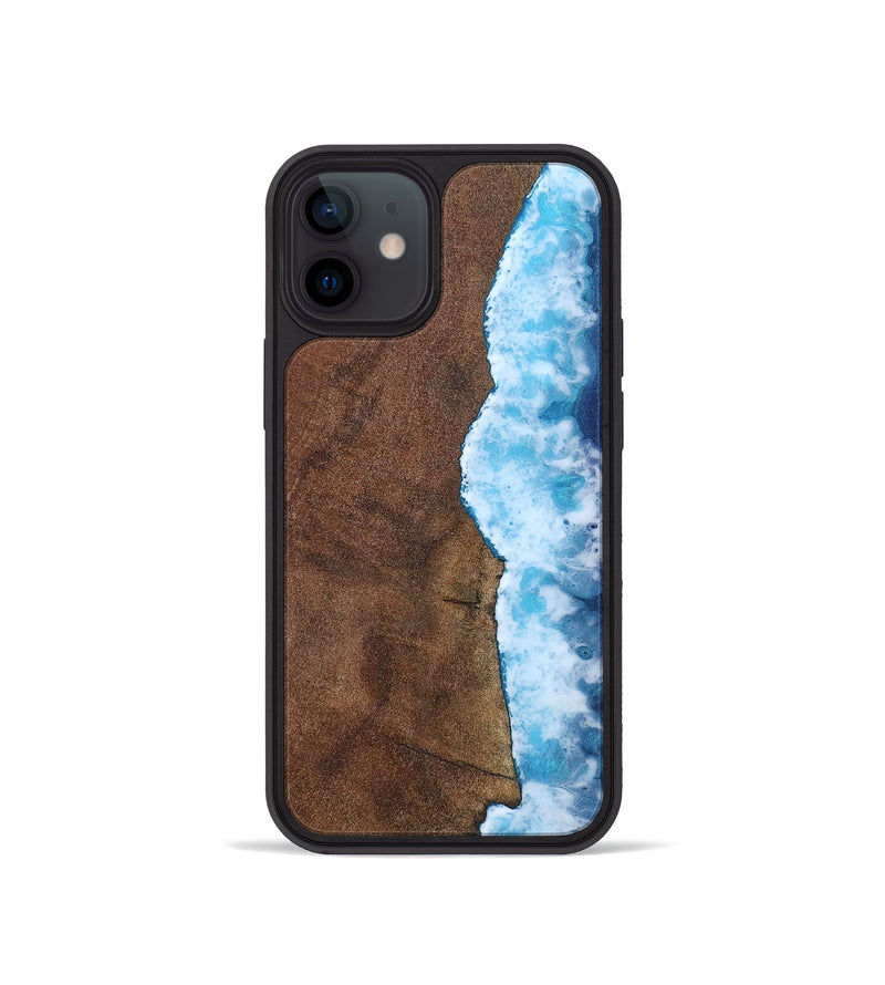 iPhone 12 mini Wood Phone Case - Jessie (Coastal, 798751)