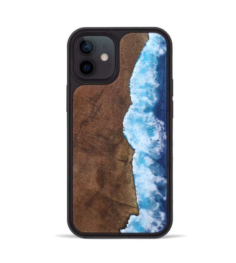 iPhone 12 Wood Phone Case - Jessie (Coastal, 798751)