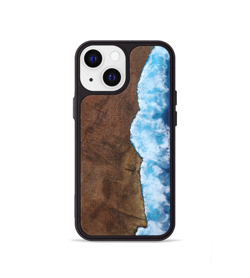 iPhone 13 mini Wood Phone Case - Jessie (Coastal, 798751)