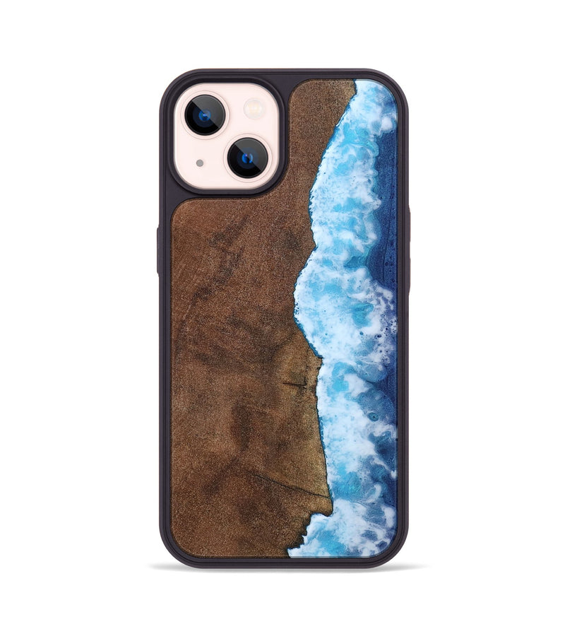 iPhone 14 Wood Phone Case - Jessie (Coastal, 798751)