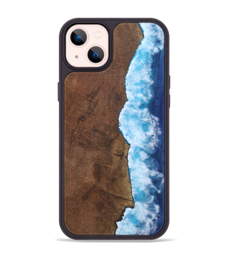 iPhone 14 Plus Wood Phone Case - Jessie (Coastal, 798751)