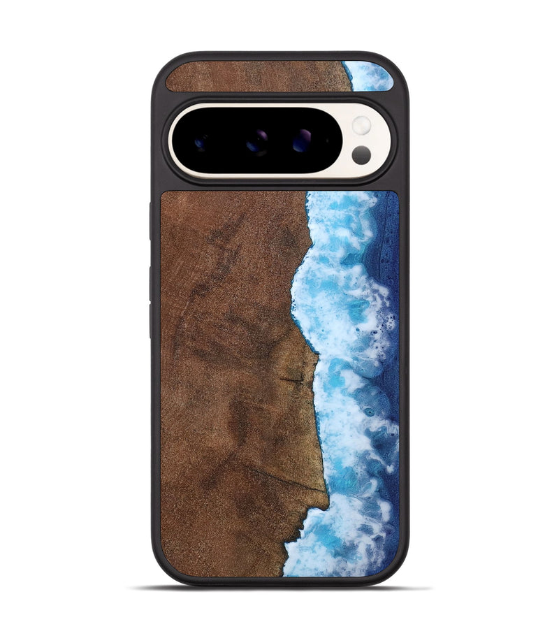 Pixel 9 Wood Phone Case - Jessie (Coastal, 798751)