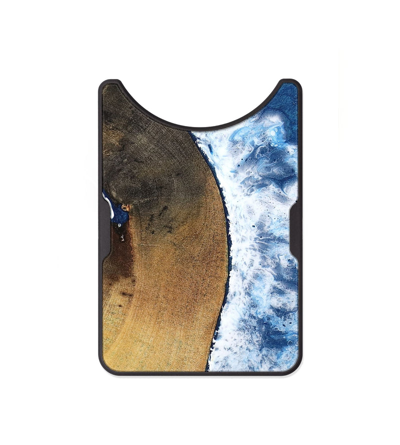 Alloy Wood Wallet - Aura (Coastal, 798752)