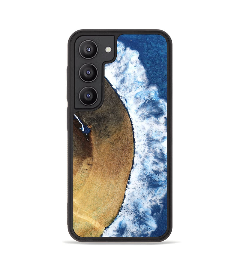 Galaxy S23 Wood Phone Case - Aura (Coastal, 798752)