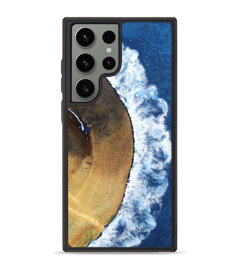 Galaxy S23 Ultra Wood Phone Case - Aura (Coastal, 798752)