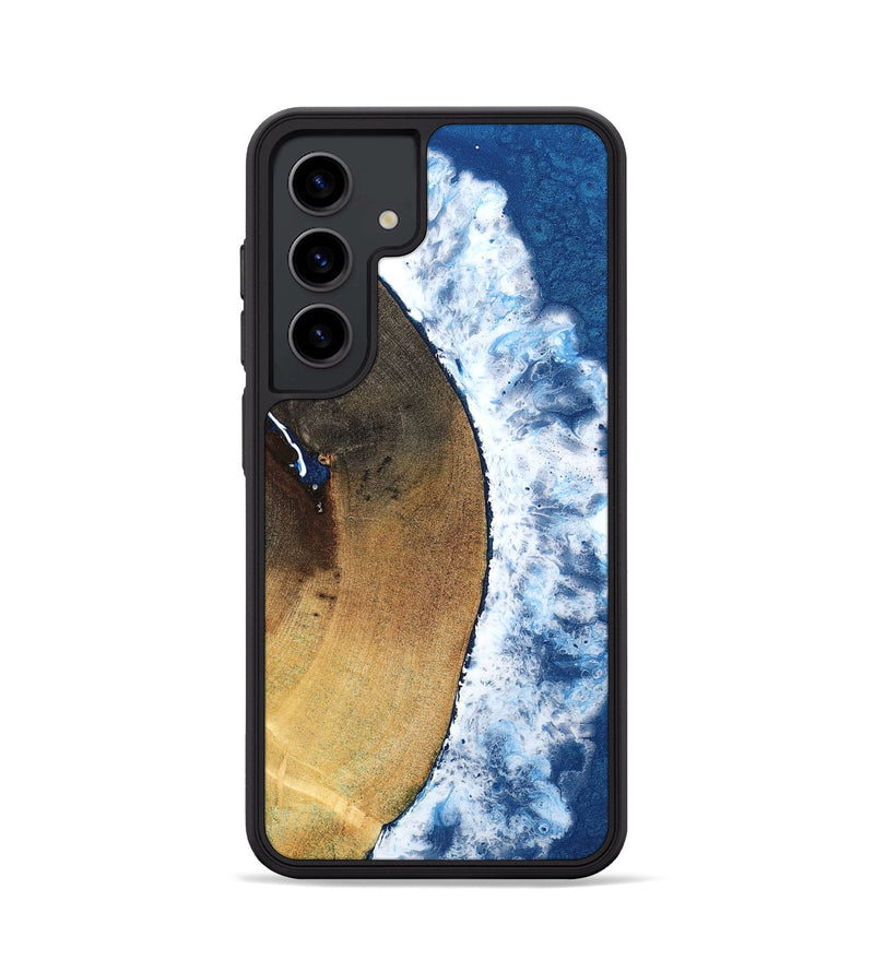 Galaxy S24 Wood Phone Case - Aura (Coastal, 798752)