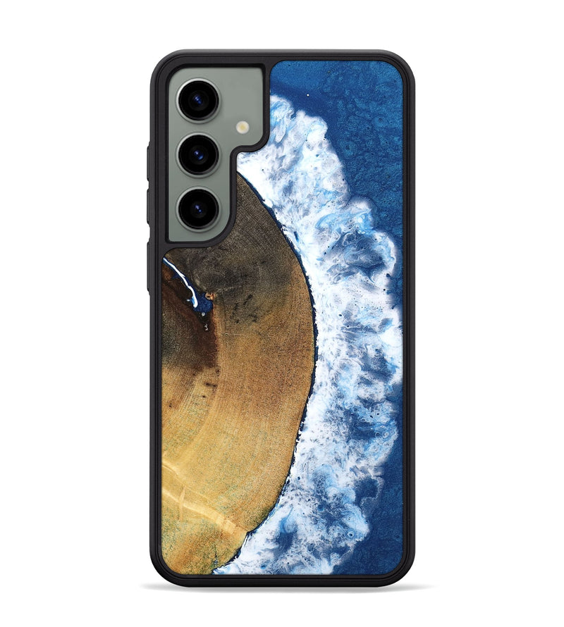 Galaxy S24 Plus Wood Phone Case - Aura (Coastal, 798752)