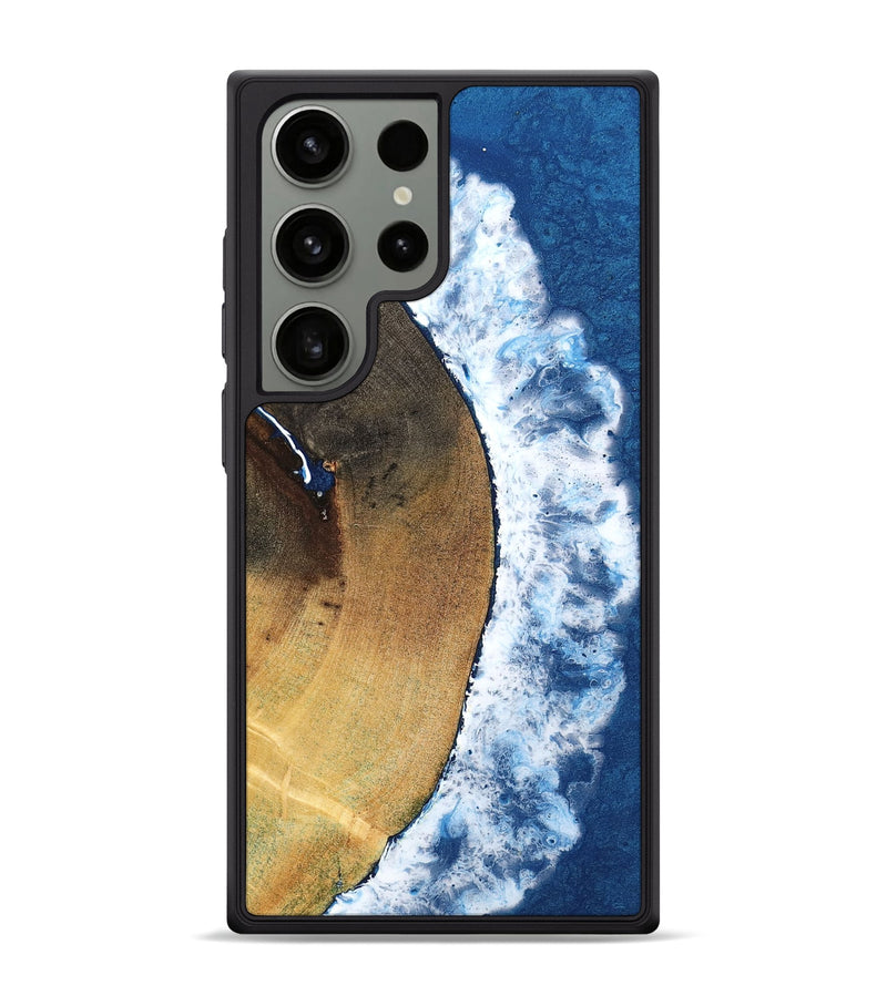 Galaxy S24 Ultra Wood Phone Case - Aura (Coastal, 798752)