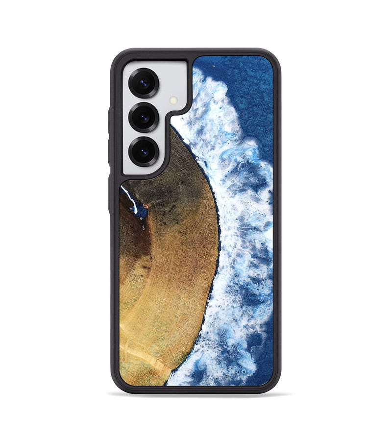 Galaxy S25 Wood Phone Case - Aura (Coastal, 798752)