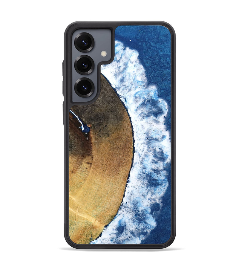 Galaxy S25 Plus Wood Phone Case - Aura (Coastal, 798752)