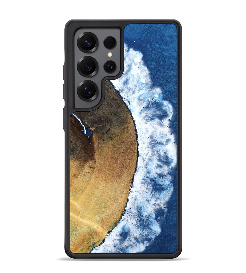 Galaxy S25 Ultra Wood Phone Case - Aura (Coastal, 798752)