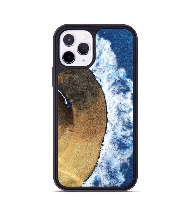 iPhone 11 Pro Wood Phone Case - Aura (Coastal, 798752)