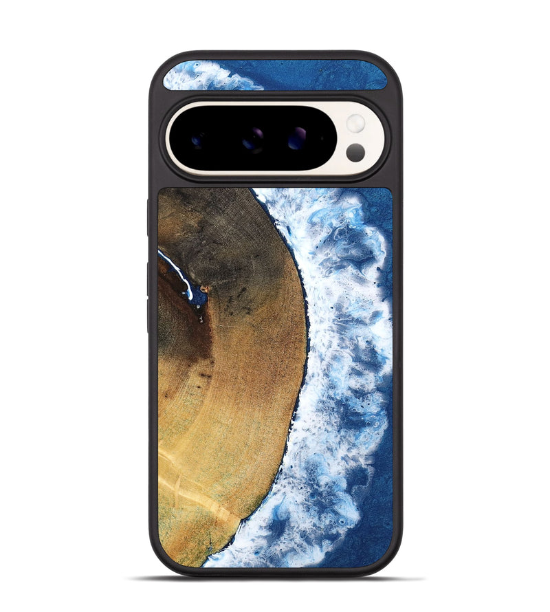 Pixel 9 Pro Wood Phone Case - Aura (Coastal, 798752)