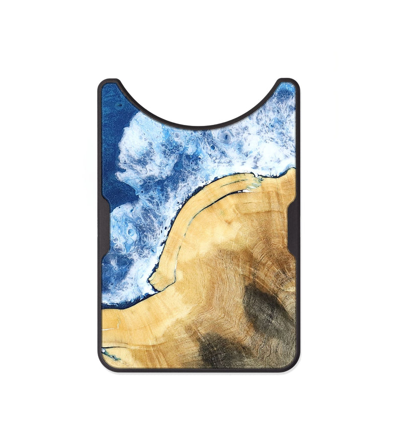 Alloy Wood Wallet - Lenore (Coastal, 798753)