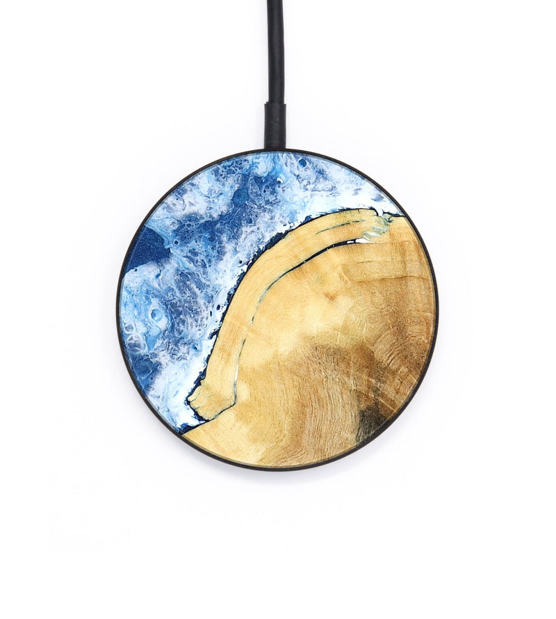 Circle Wood Wireless Charger - Lenore (Coastal, 798753)