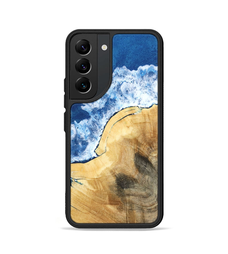 Galaxy S22 Wood Phone Case - Lenore (Coastal, 798753)
