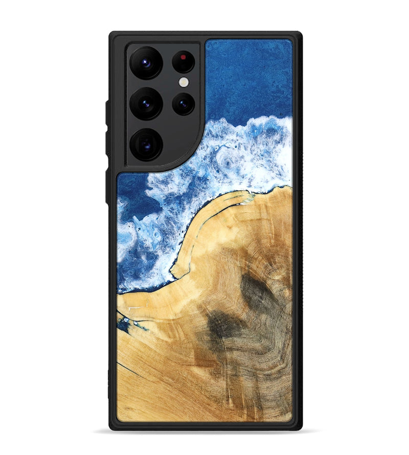 Galaxy S22 Ultra Wood Phone Case - Lenore (Coastal, 798753)