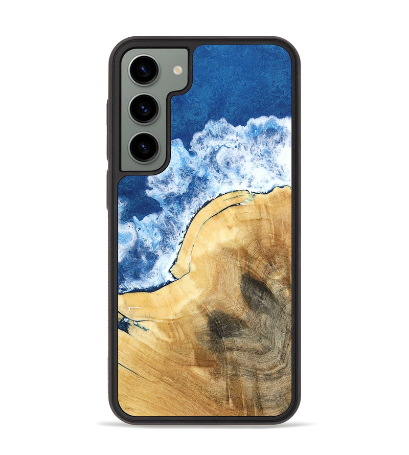 Galaxy S23 Plus Wood Phone Case - Lenore (Coastal, 798753)