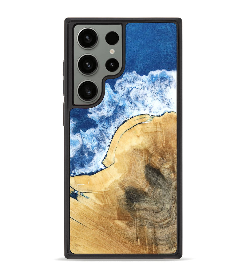 Galaxy S23 Ultra Wood Phone Case - Lenore (Coastal, 798753)