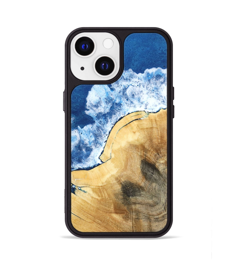 iPhone 13 Wood Phone Case - Lenore (Coastal, 798753)