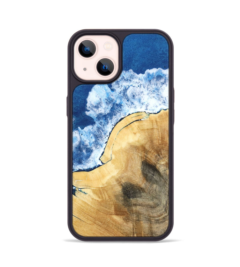 iPhone 14 Wood Phone Case - Lenore (Coastal, 798753)