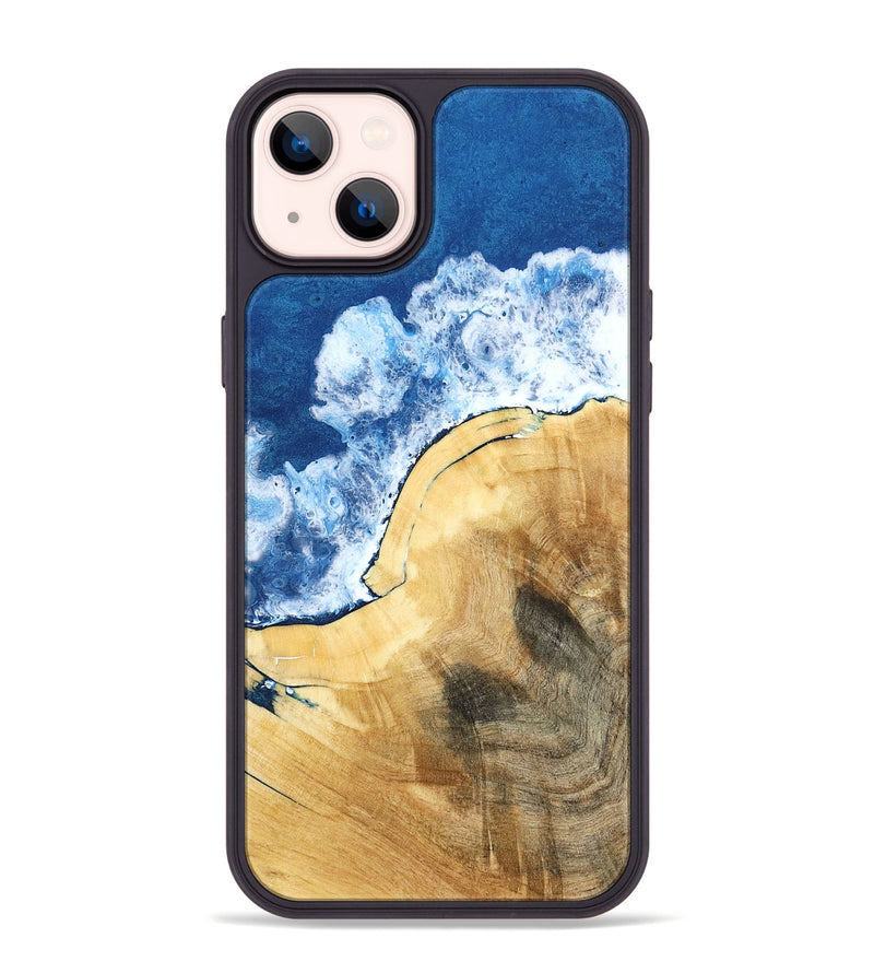 iPhone 14 Plus Wood Phone Case - Lenore (Coastal, 798753)