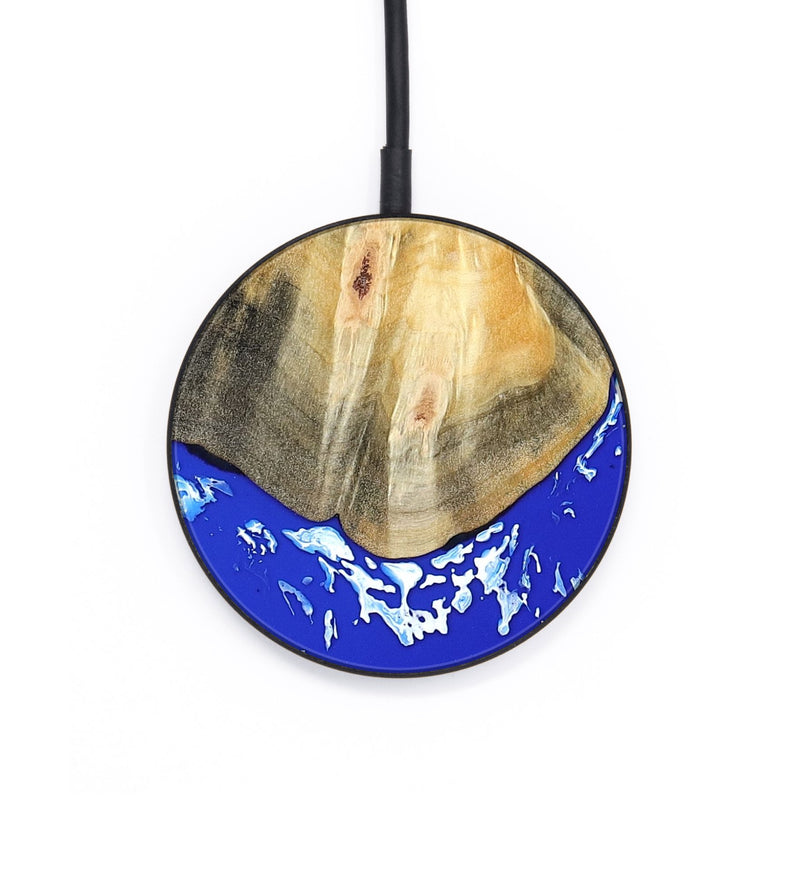 Circle Wood Wireless Charger - Kirstie (Coastal, 798754)