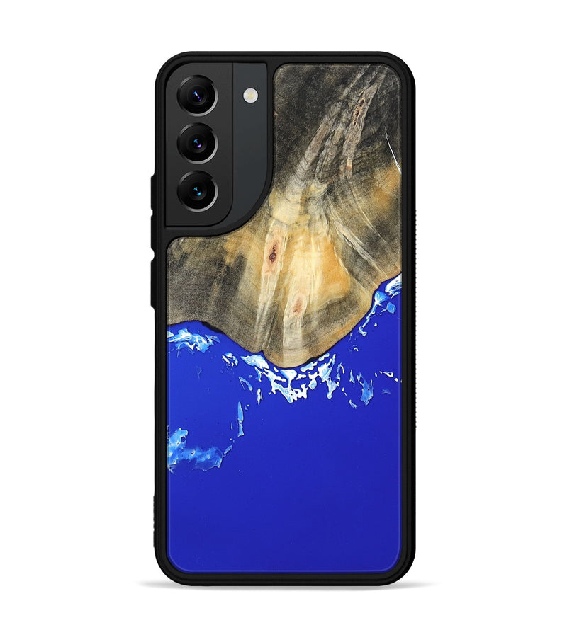 Galaxy S22 Plus Wood Phone Case - Kirstie (Coastal, 798754)